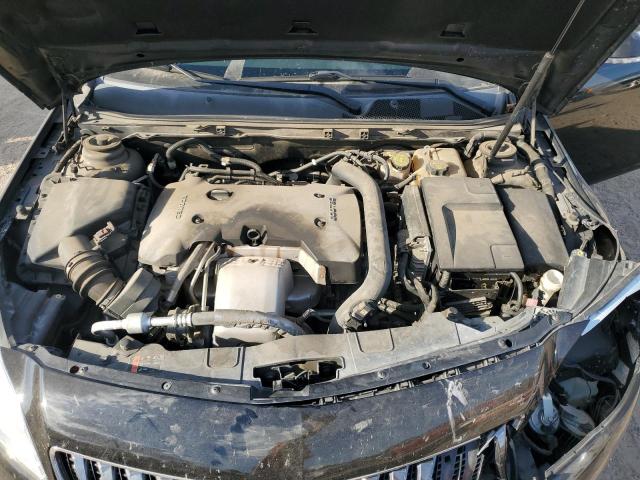 VIN 2G4GK5EX6G9190197 2016 Buick Regal no.11