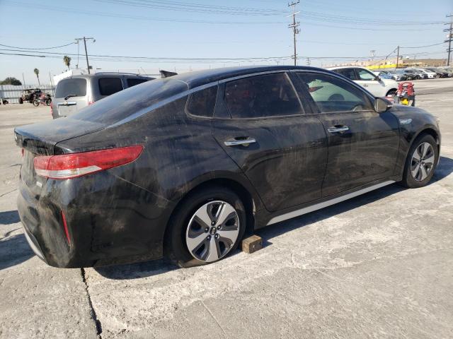 VIN KNAGT4LE4H5013513 2017 KIA Optima, Hybrid no.3