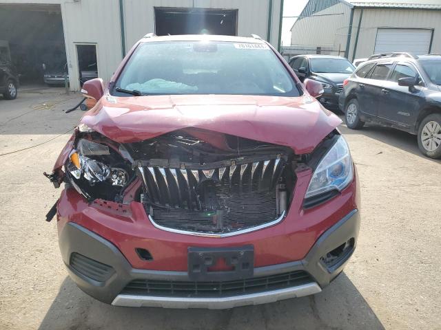 VIN KL4CJASB5EB514575 2014 Buick Encore no.5