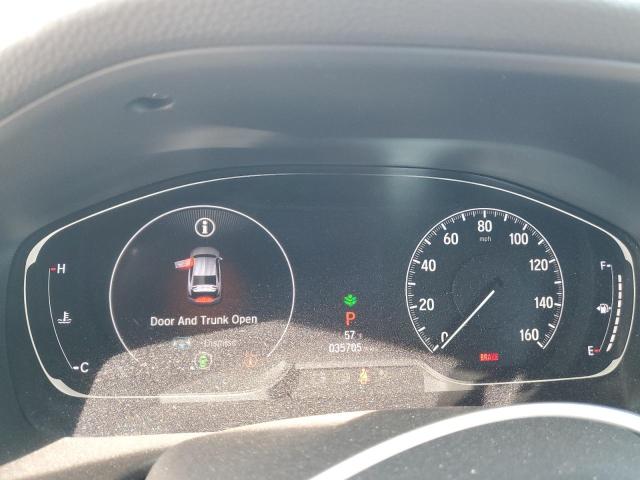 2020 HONDA ACCORD EX - 1HGCV1F41LA147121