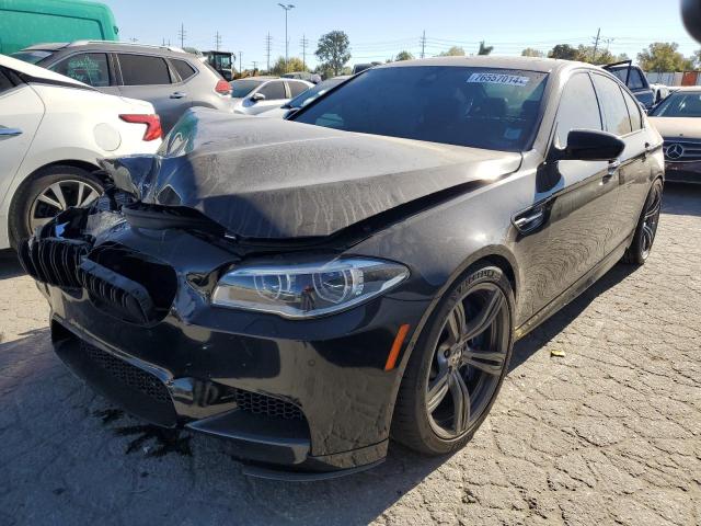 VIN WBSFV9C5XGD595734 2016 BMW M5 no.1