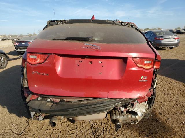 2017 JAGUAR F-PACE S - SADCM2BV7HA079490