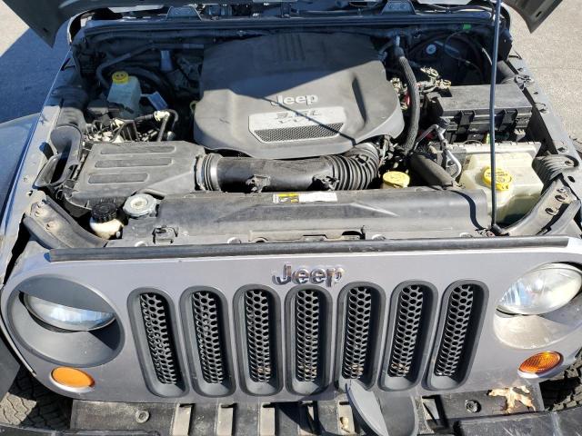 VIN 1C4BJWKG2DL652187 2013 JEEP WRANGLER no.11