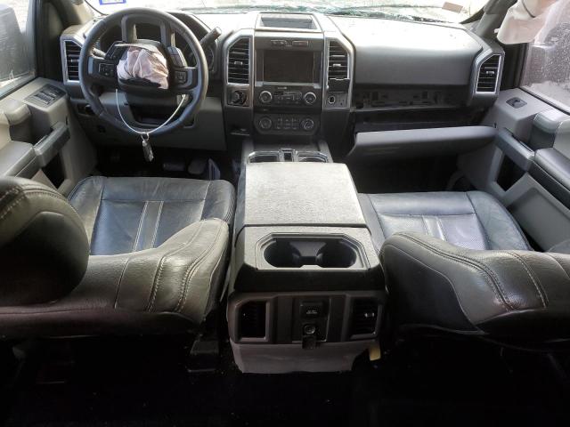 2015 FORD F150 SUPER - 1FTEW1EF8FKD07503