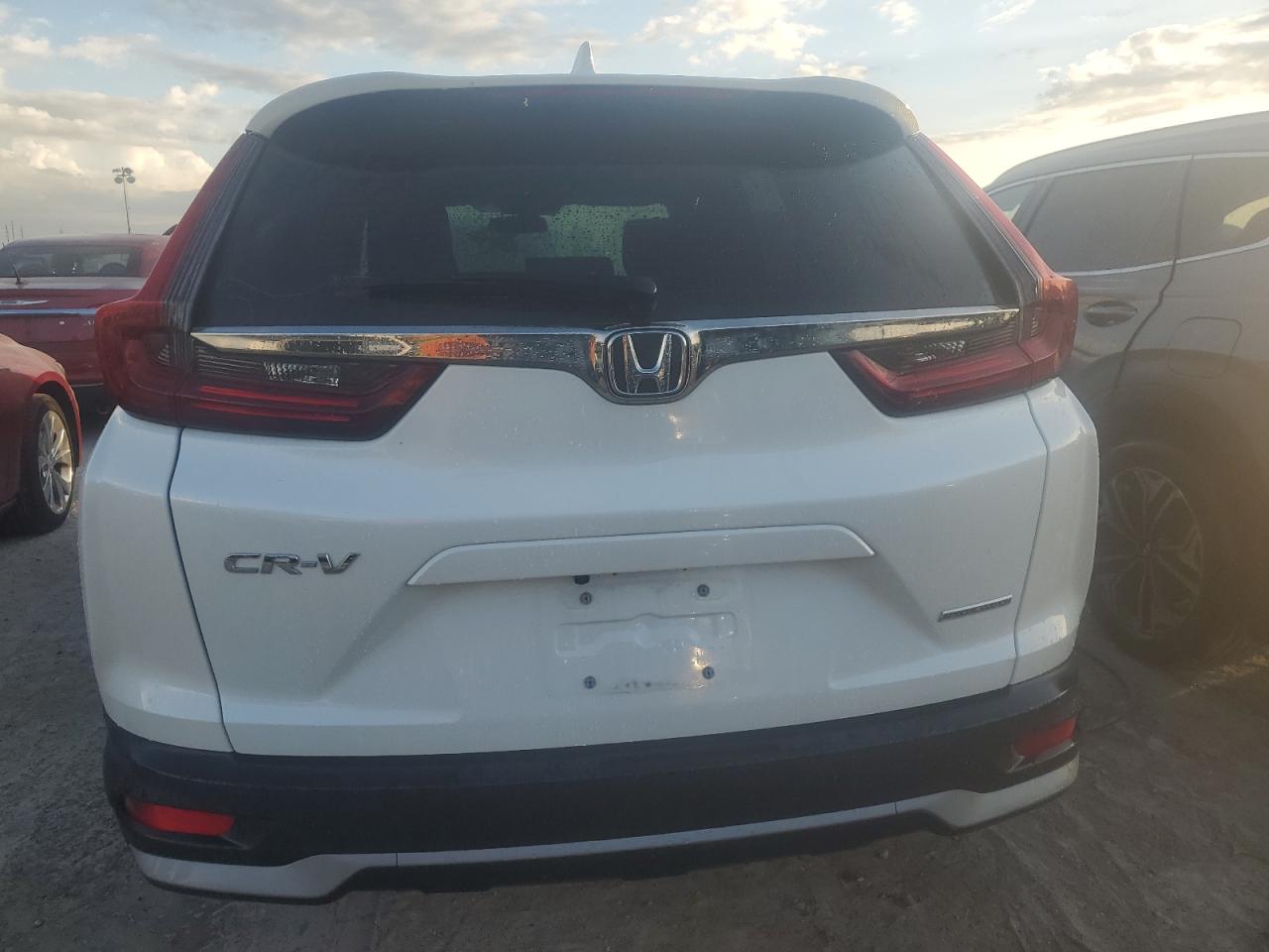 Lot #2976351012 2021 HONDA CR-V SE