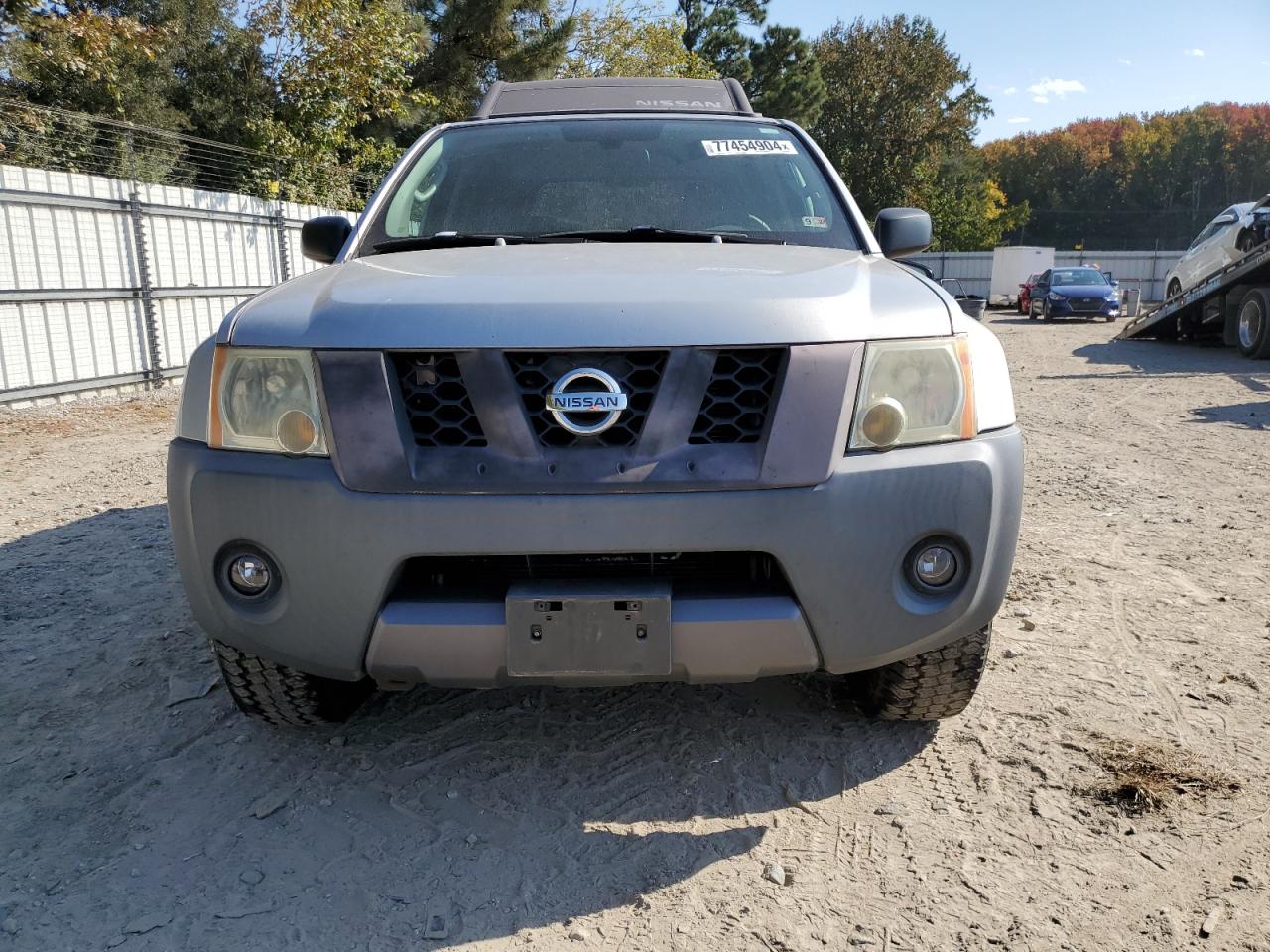 Lot #2947626758 2005 NISSAN XTERRA OFF