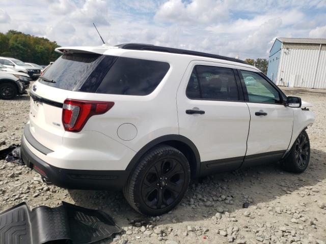 2019 FORD EXPLORER S - 1FM5K8GT3KGB00422
