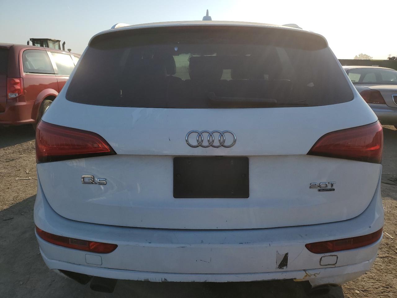 Lot #2994148410 2015 AUDI Q5 PREMIUM