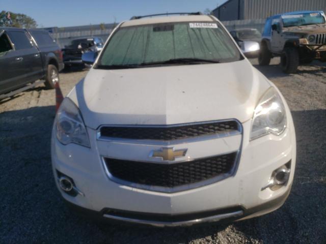 2015 CHEVROLET EQUINOX LT - 2GNFLHE33F6216127