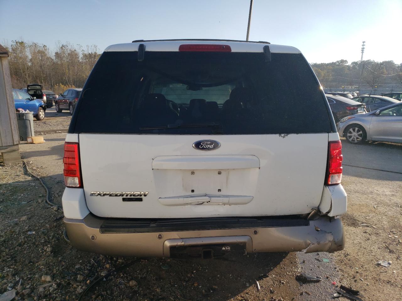 Lot #2940786447 2004 FORD EXPEDITION