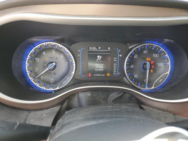 2017 CHRYSLER PACIFICA T - 2C4RC1DG5HR599636