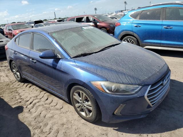 2017 HYUNDAI ELANTRA SE - 5NPD84LF3HH107611