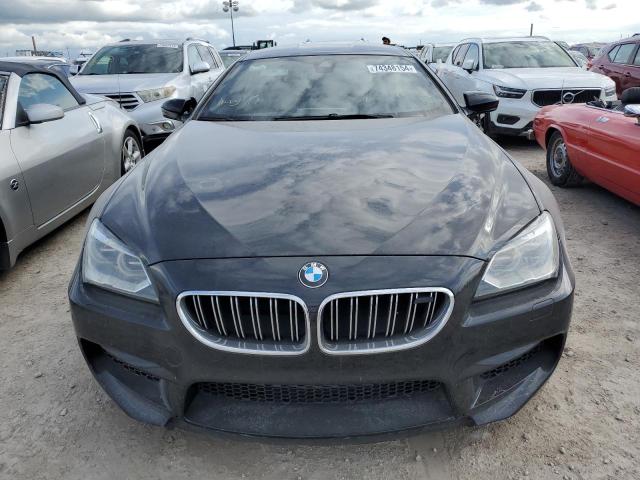 2015 BMW M6 GRAN CO WBS6C9C57FD467889