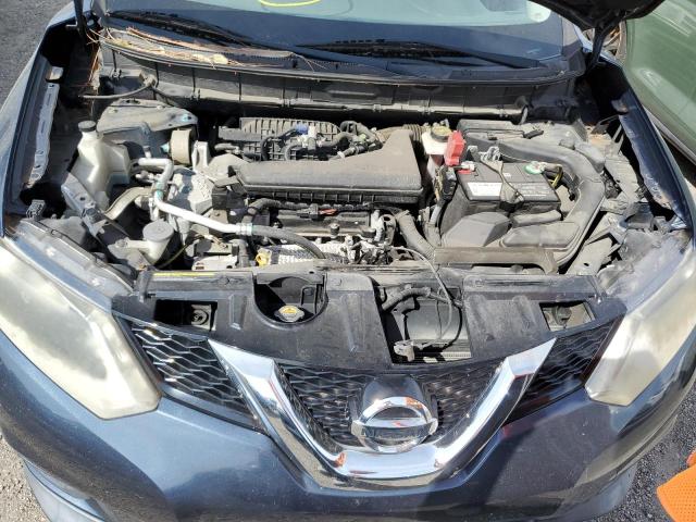 VIN KNMAT2MT9GP602747 2016 Nissan Rogue, S no.12