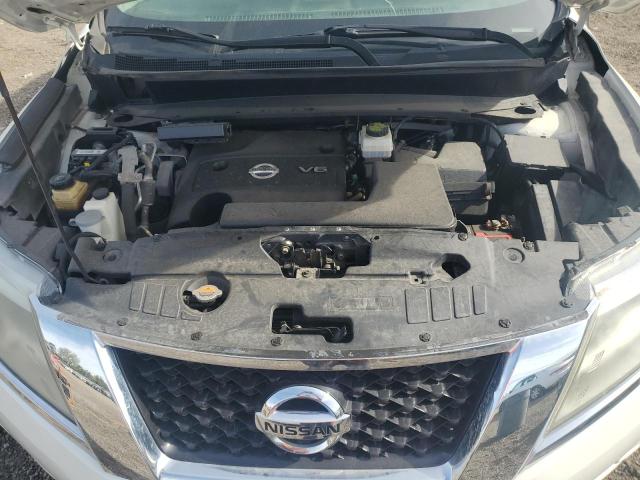 VIN 5N1AR2MM7FC635965 2015 Nissan Pathfinder, S no.12