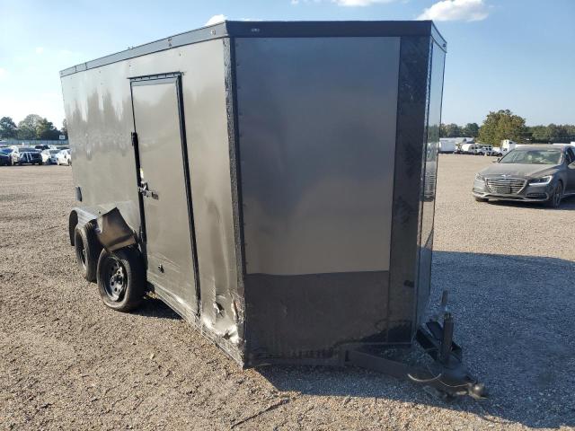 CARGO ENCLOSED 2024 gray   7PLBC1424RM005500 photo #1