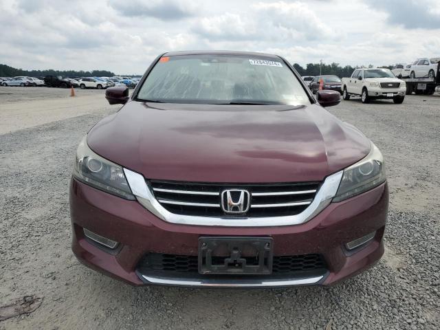 VIN 1HGCR3F80DA011549 2013 Honda Accord, Exl no.5