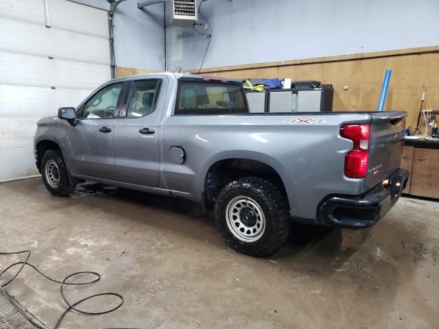 2019 CHEVROLET SILVERADO - 1GCRYAEH4KZ328623