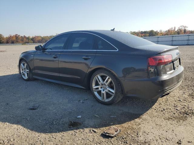 2016 AUDI A6 PREMIUM - WAUFGAFCXGN015337