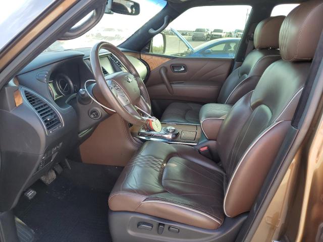 2016 INFINITI QX80 - JN8AZ2NE5G9121885