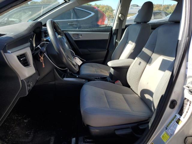 2015 TOYOTA COROLLA L - 2T1BURHE0FC332648