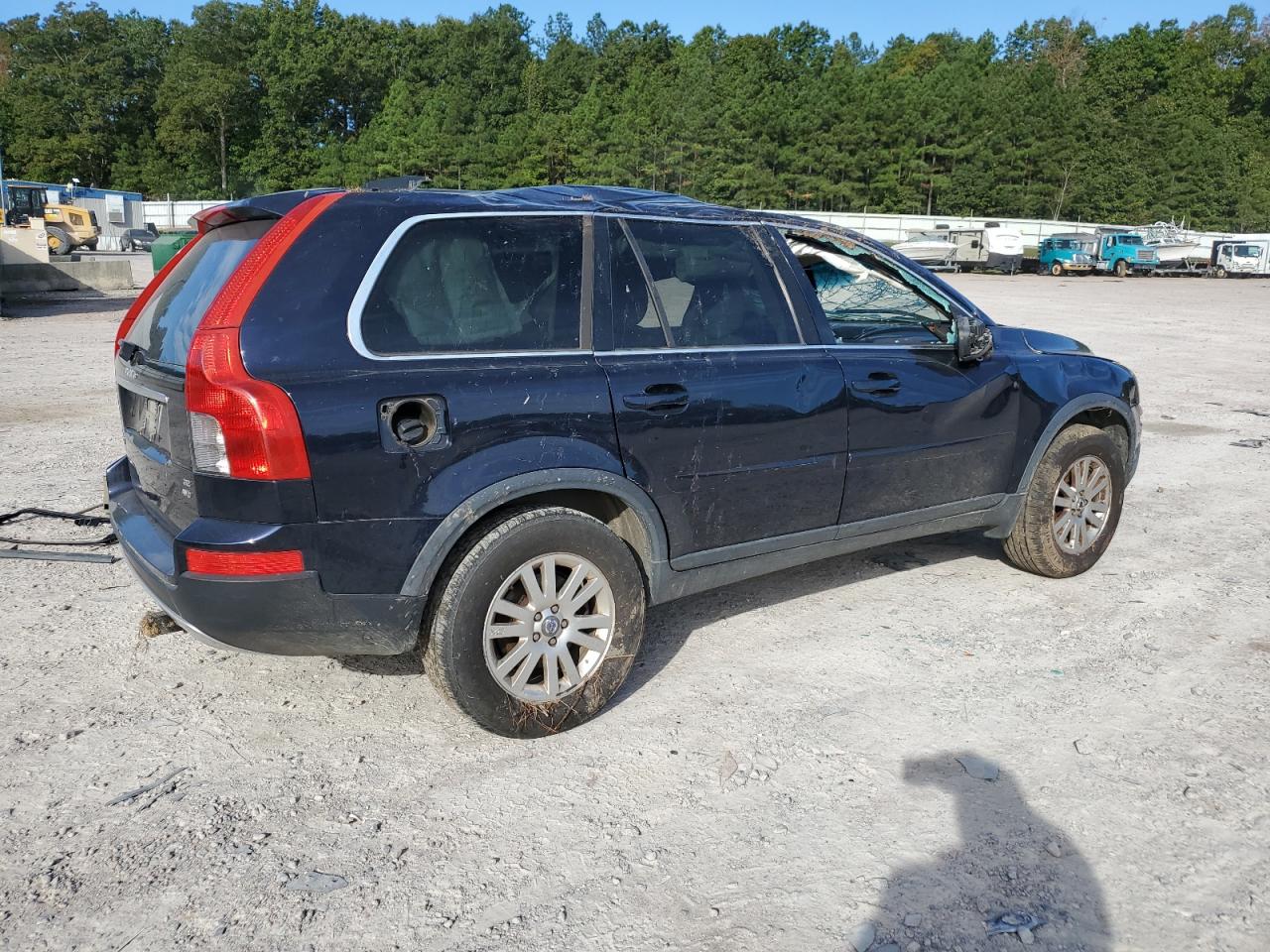 Lot #2972383520 2008 VOLVO XC90 3.2