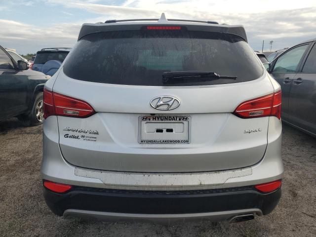 VIN 5XYZU3LB8FG293157 2015 Hyundai Santa Fe no.6