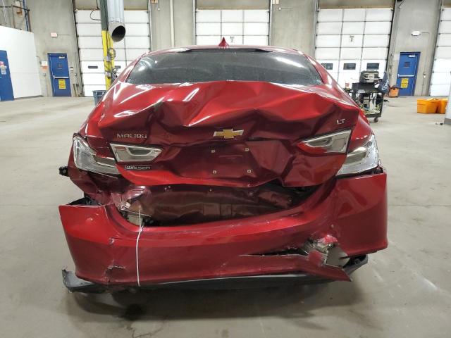 2016 CHEVROLET MALIBU LT - 1G1ZE5ST1GF322868