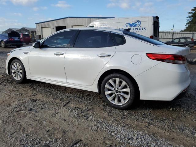 2016 KIA OPTIMA EX - 5XXGU4L37GG027169