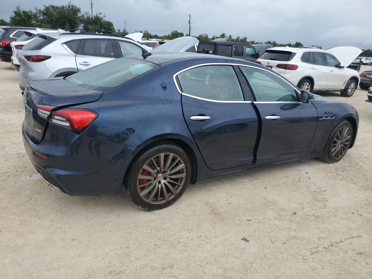 Lot #2977084053 2023 MASERATI GHIBLI MOD