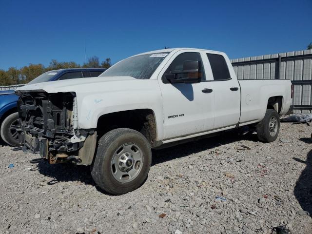 2019 CHEVROLET SILVERADO - 2GC2KREG0K1166233