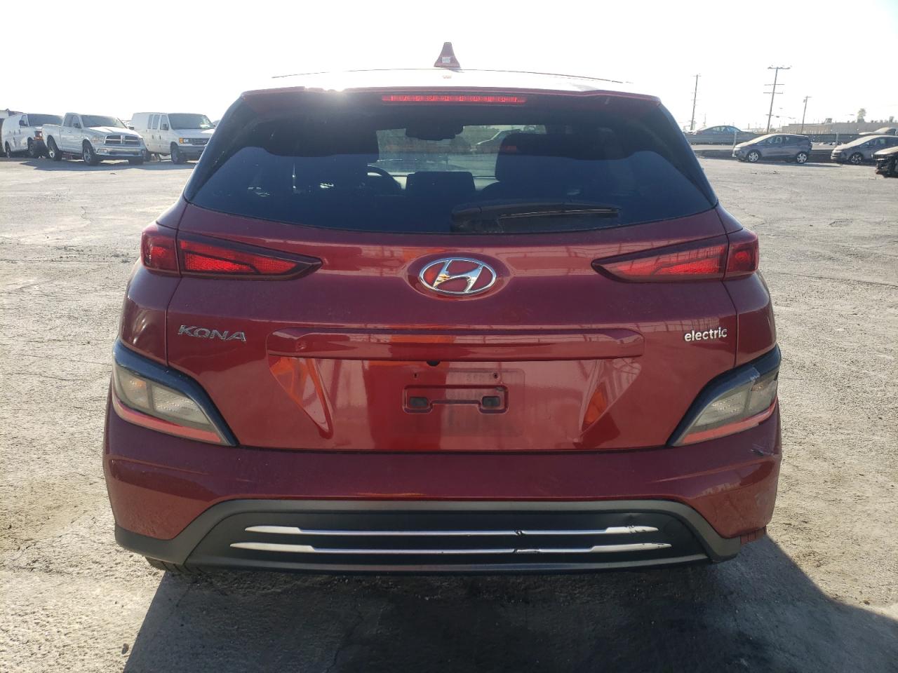 Lot #2988859661 2023 HYUNDAI KONA SE