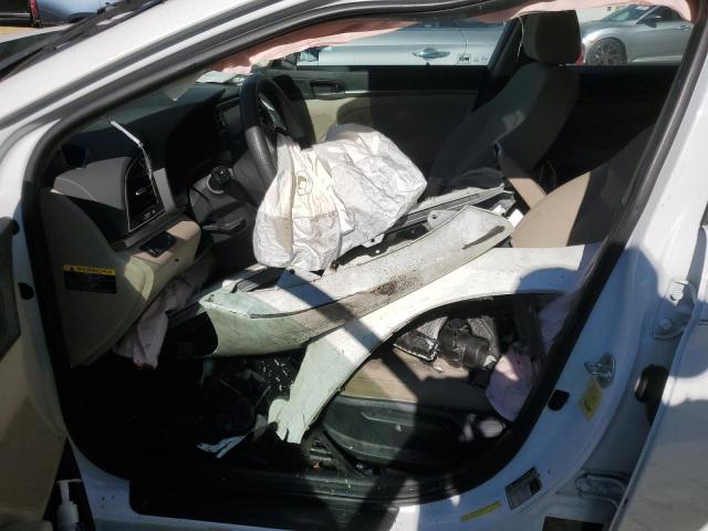 2017 HYUNDAI ELANTRA SE - 5NPD84LFXHH183651