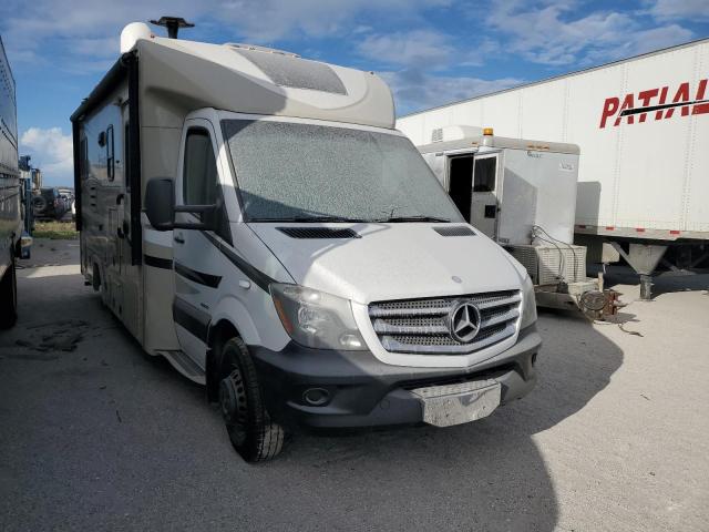 MERCEDES-BENZ SPRINTER 3 2014 two tone  diesel WDAPF4CC8E9581649 photo #1