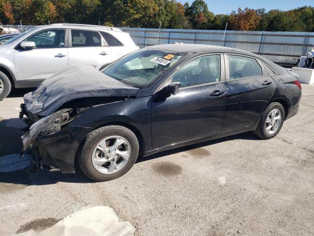 2021 HYUNDAI ELANTRA SE #2991681974