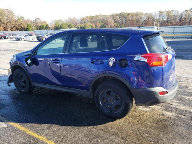2015 TOYOTA RAV4 LE - 2T3BFREV8FW367197