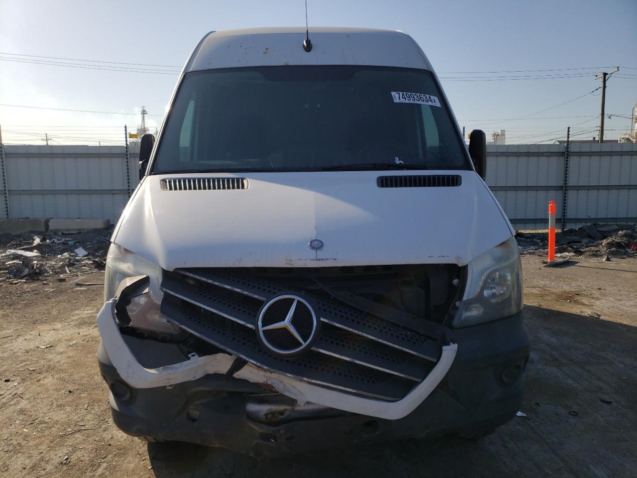 Lot #3023427270 2014 MERCEDES-BENZ SPRINTER 2