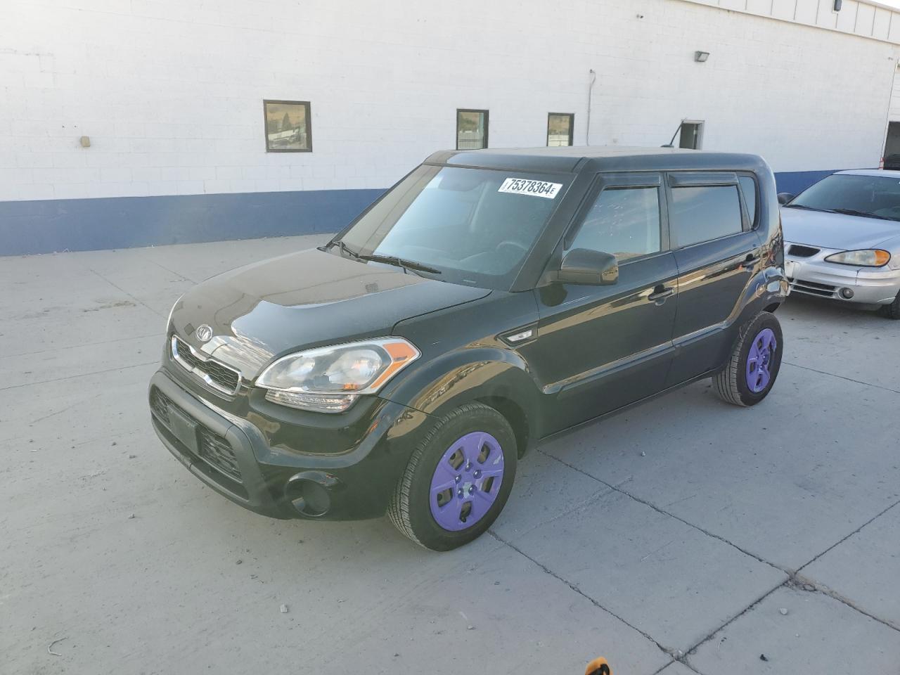 KIA Soul 2012 GL