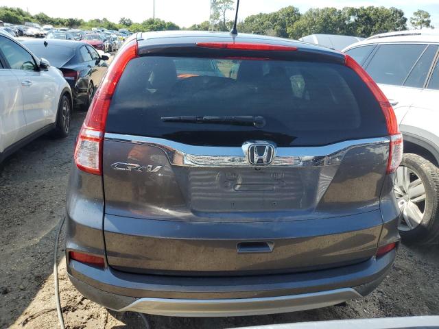 VIN 2HKRM3H57FH508684 2015 Honda CR-V, EX no.6