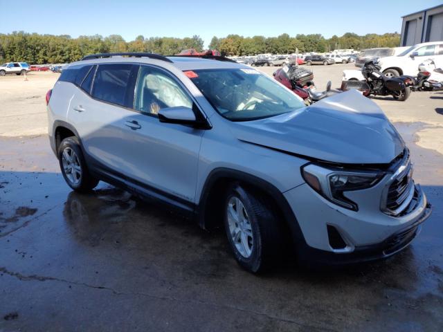 VIN 3GKALMEVXJL190714 2018 GMC Terrain, Sle no.4