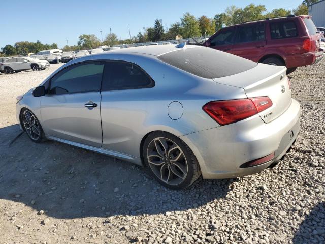 VIN KNAFZ6A37F5368714 2015 KIA Forte, SX no.2