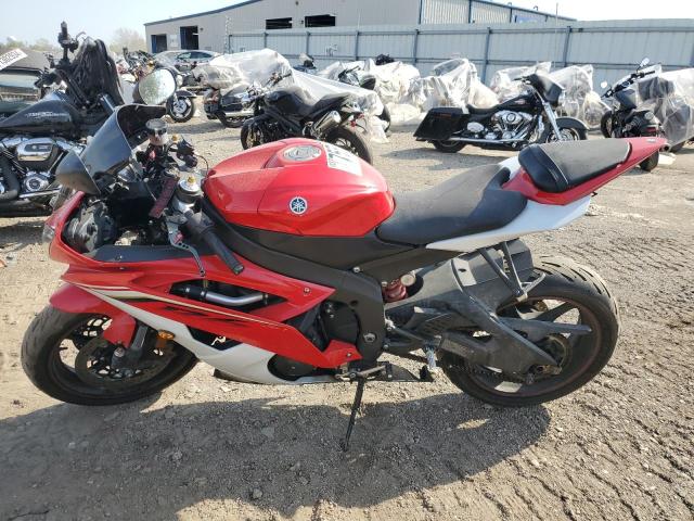 2013 YAMAHA YZFR6 JYARJ16EXDA029725