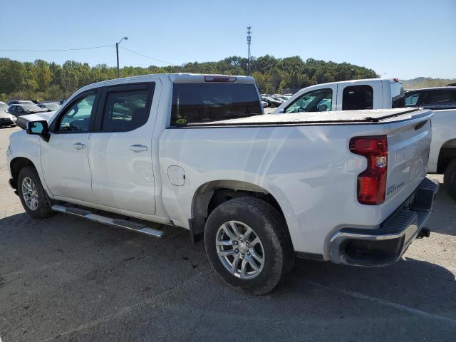 2022 CHEVROLET SILVERADO - 3GCUYDED9NG181955