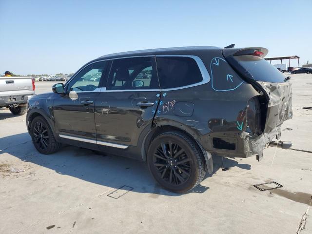 VIN 5XYP54HC0LG031771 2020 KIA Telluride, SX no.2