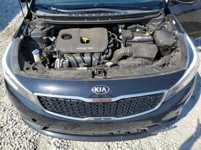 2017 KIA FORTE LX - 3KPFK4A77HE104964