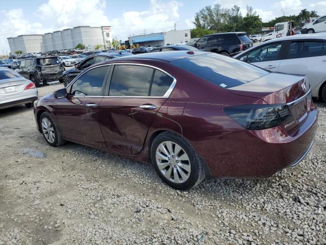 VIN 1HGCR2F8XDA056749 2013 Honda Accord, Exl no.2