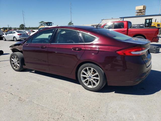 VIN 3FA6P0HD1HR363762 2017 Ford Fusion, SE no.2