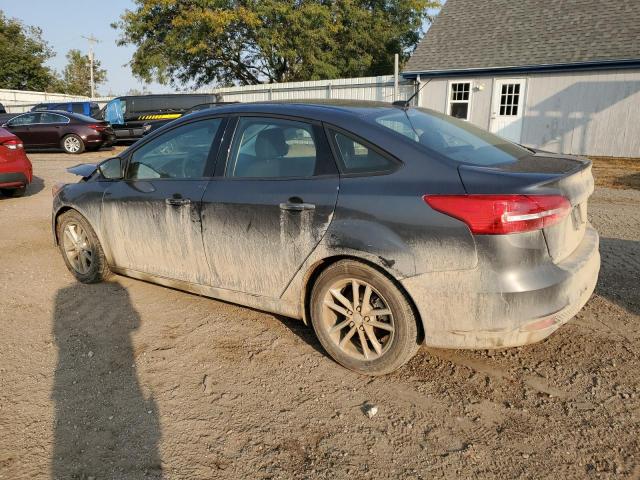 VIN 1FADP3FE1JL216236 2018 Ford Focus, SE no.2