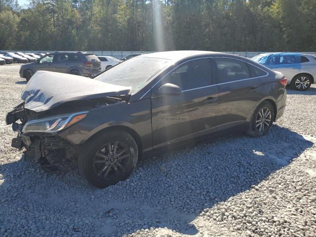 2017 HYUNDAI SONATA SE - 5NPE24AF7HH474178
