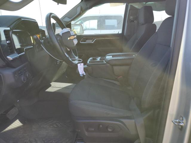 2022 CHEVROLET SILVERADO - 1GCUDDET6NZ537975